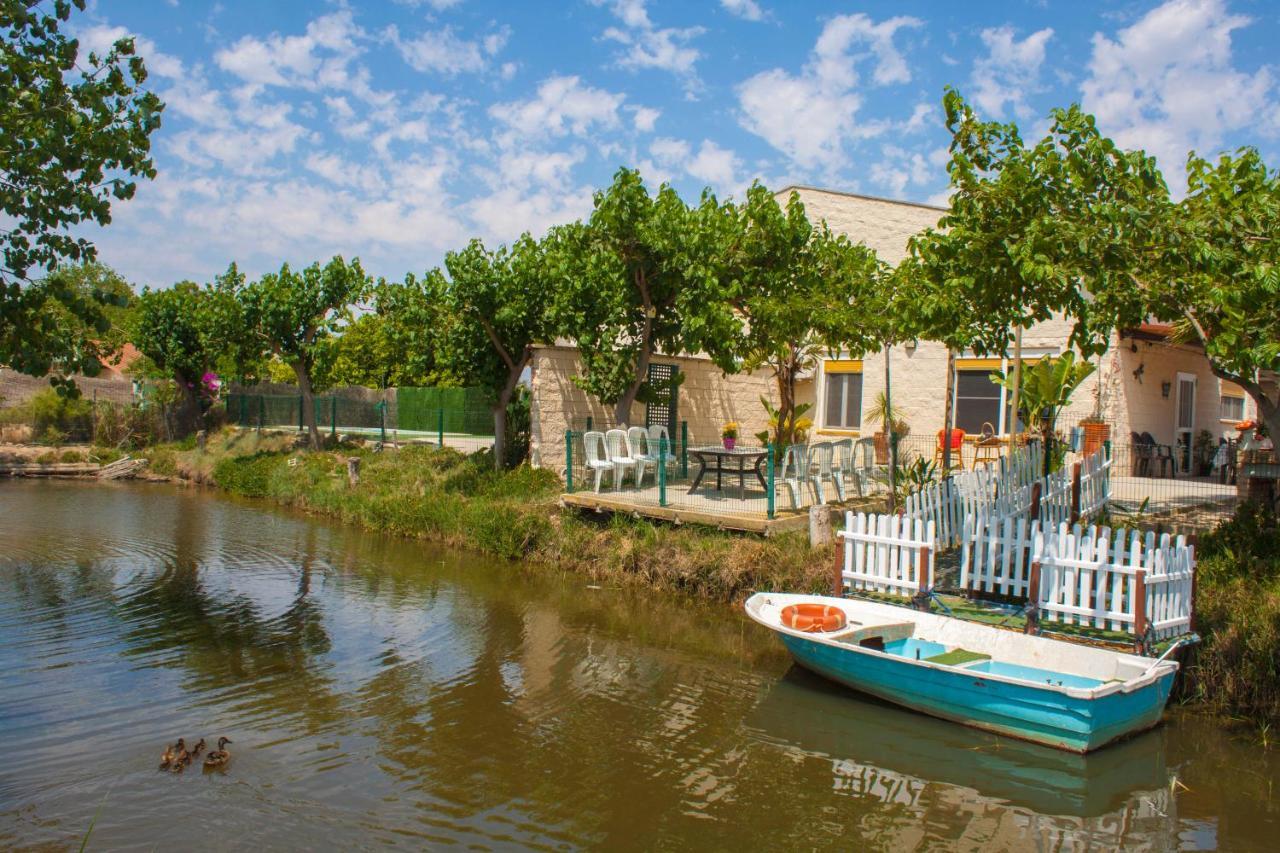 Paradise Ebro 2 เดลแตเบรอ ภายนอก รูปภาพ