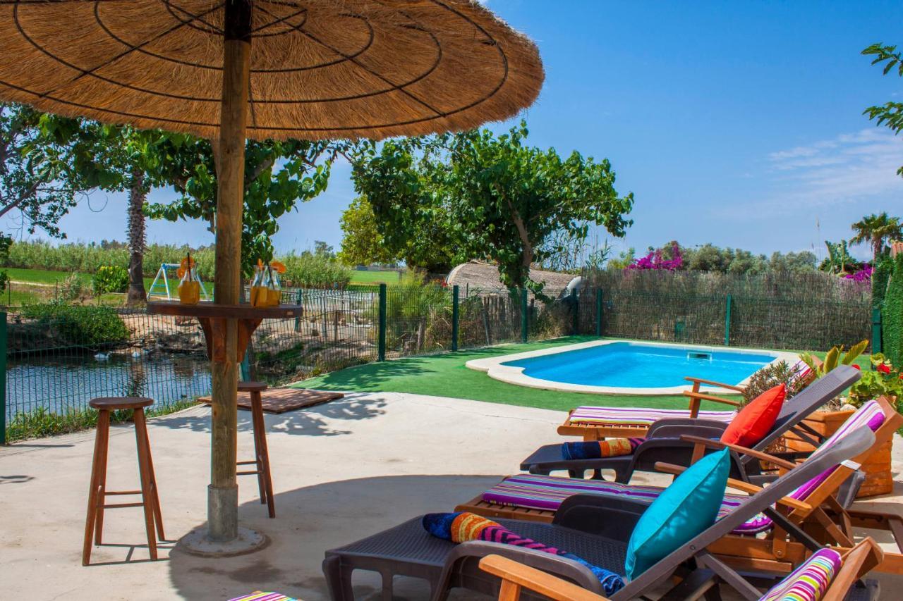 Paradise Ebro 2 เดลแตเบรอ ภายนอก รูปภาพ