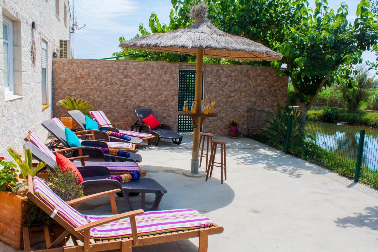 Paradise Ebro 2 เดลแตเบรอ ภายนอก รูปภาพ